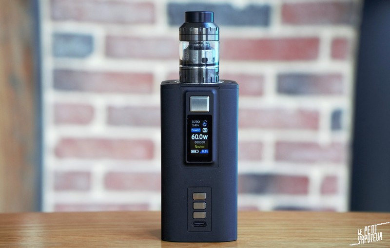 chipset yihi hadron 220w blog le petit vapoteur